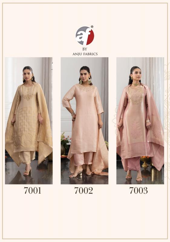Anju fabrics silk affair vol 6 kurti wholesalers in borivali